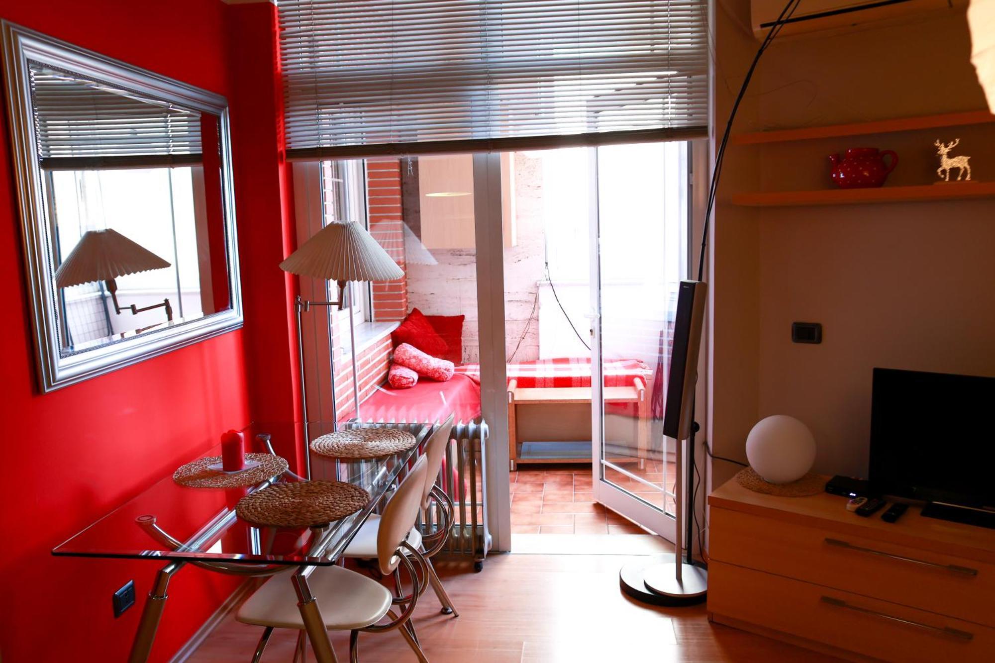 Cherry Apartment Tirana Eksteriør billede