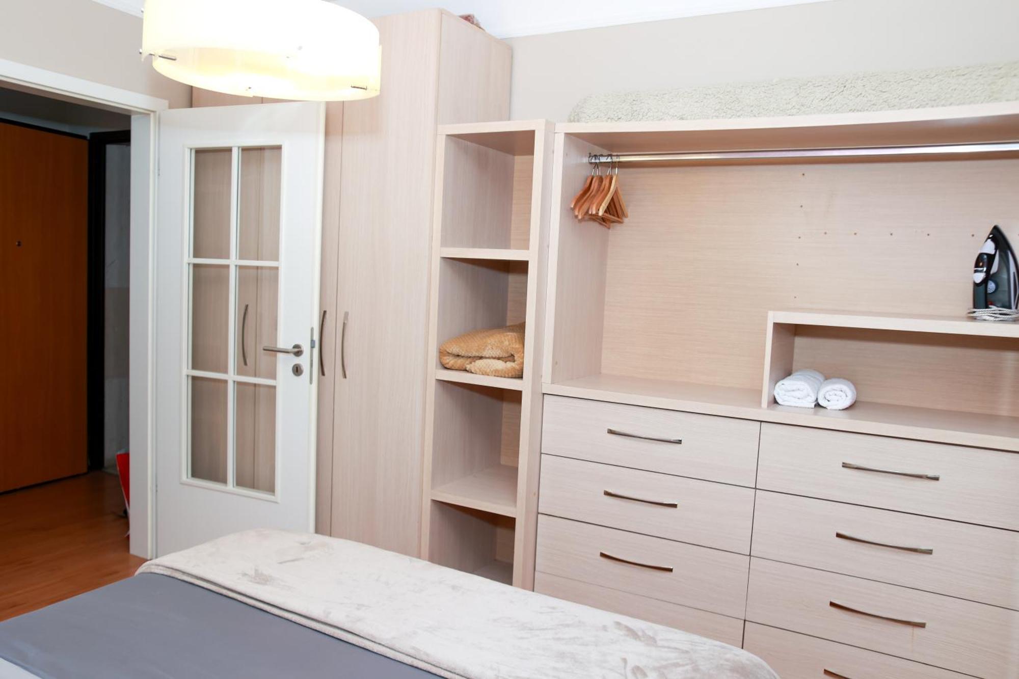 Cherry Apartment Tirana Eksteriør billede